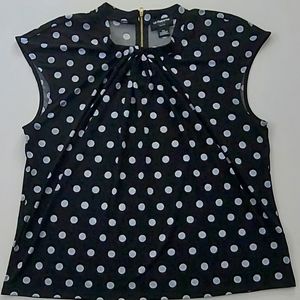 Liz Claiborne XLP blouse